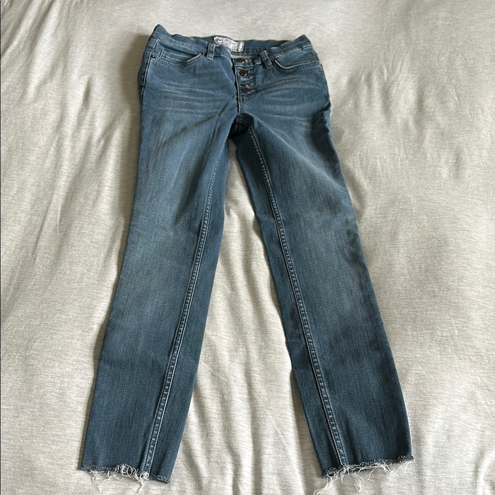 free people skinny jean